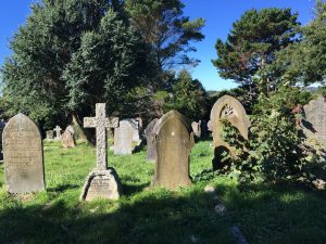 Falmouth Cemetery
